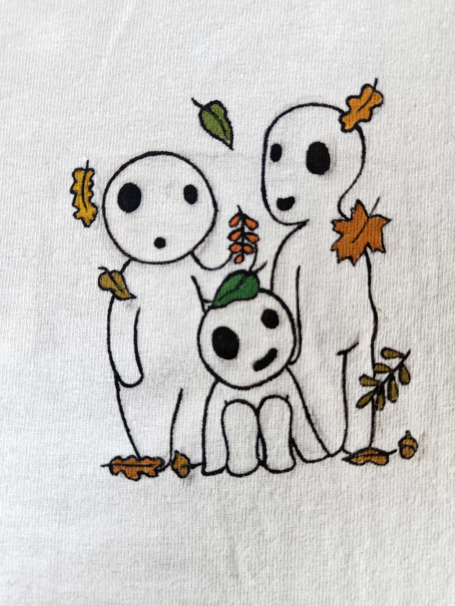 T-shirt Mononoke – Image 2