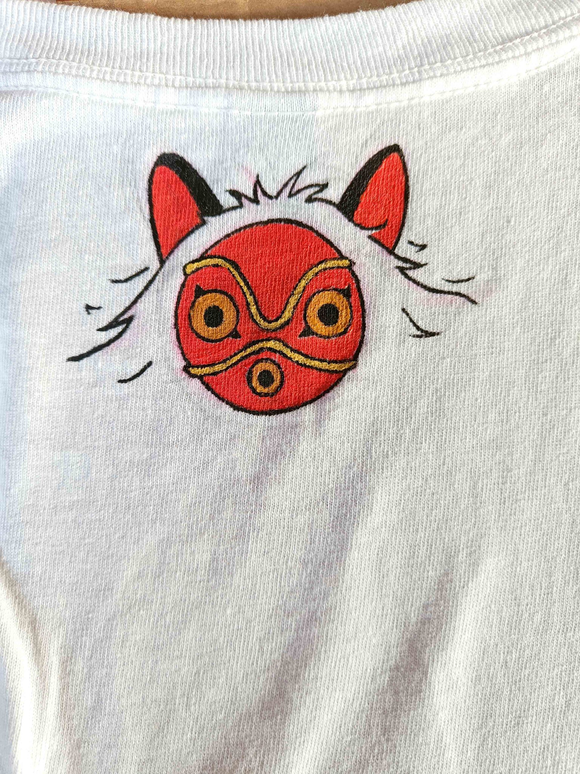 T-shirt Mononoke – Image 3