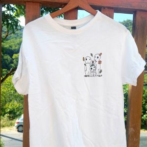 T-shirt Mononoke
