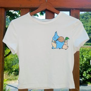 T-shirt Totoro