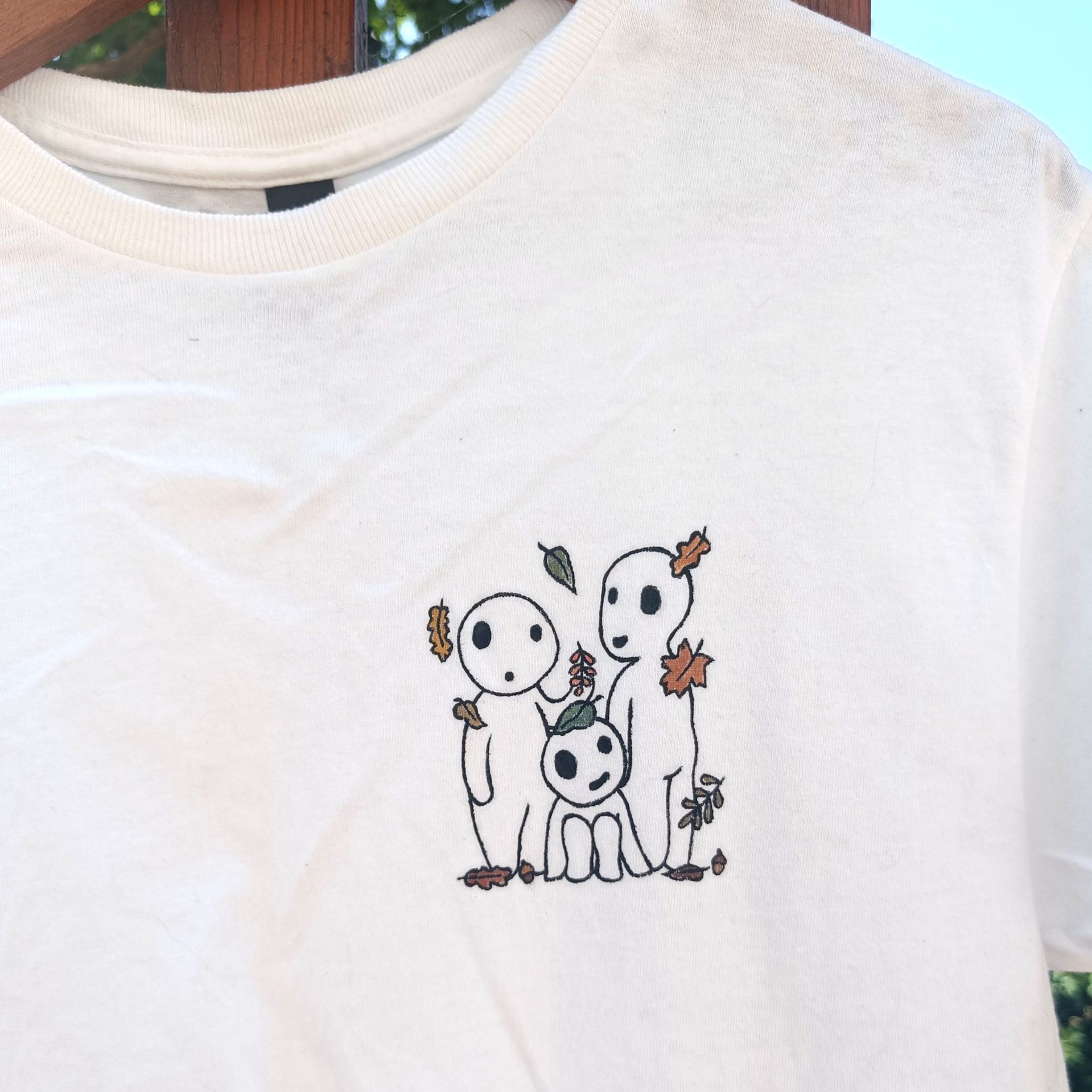 T-shirt Mononoke – Image 4