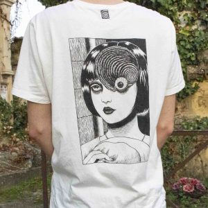 T-shirt Spirale | Junji Ito