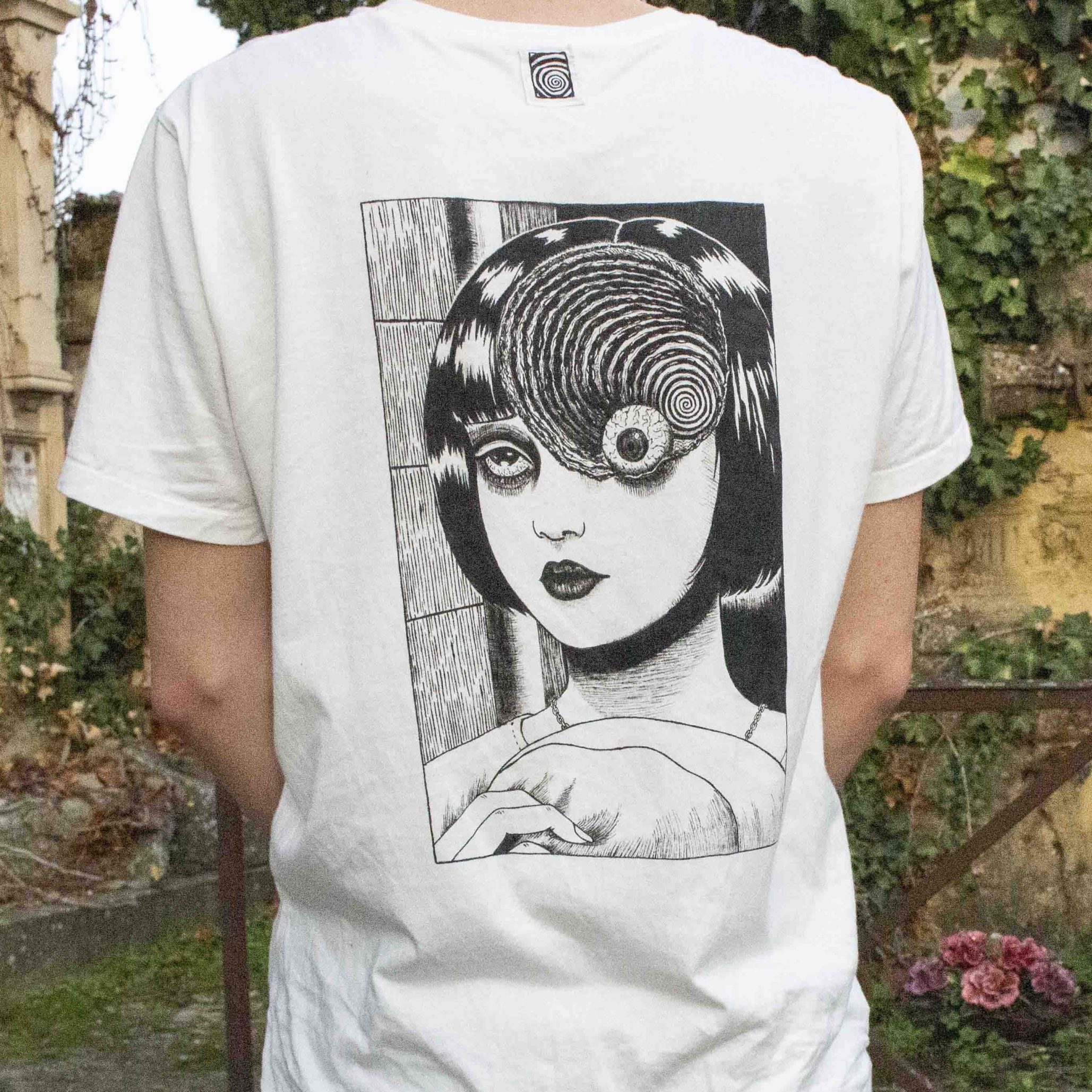 T-shirt Spirale | Junji Ito